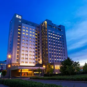 酒店 Hotel＆spa Century Marina, 函馆